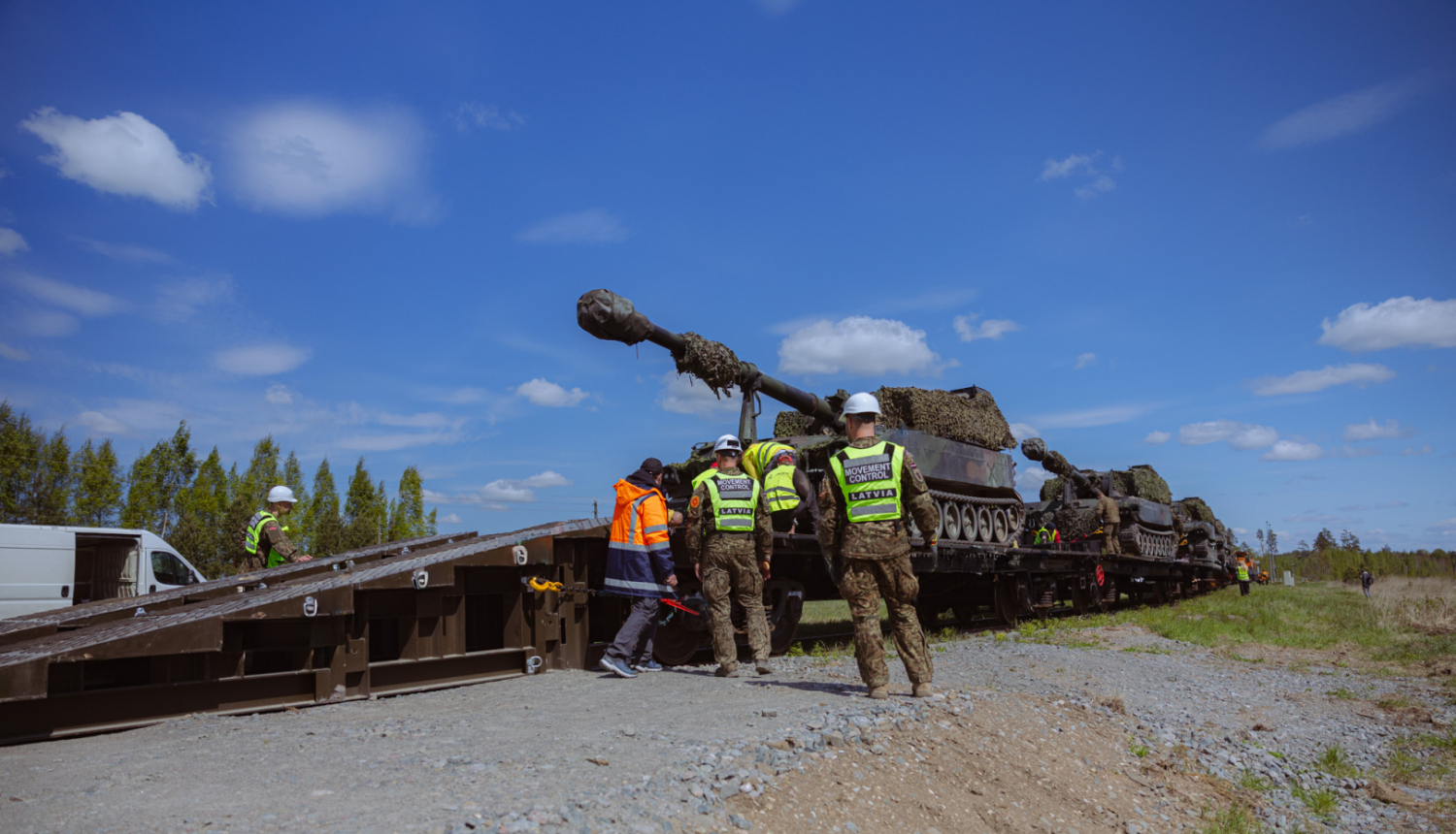 tanks