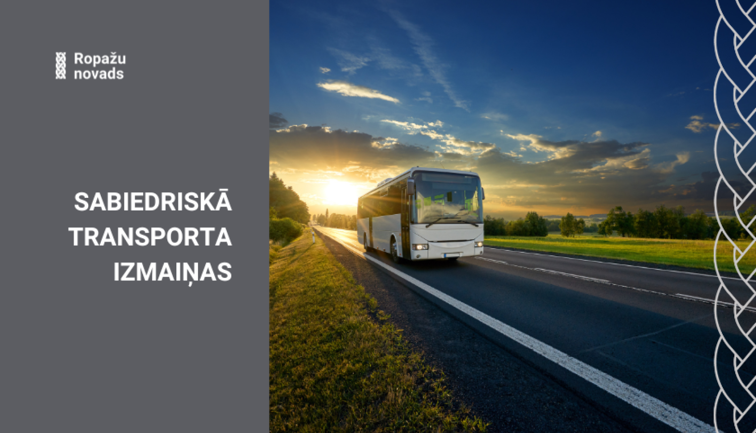 Atbuss salrietā