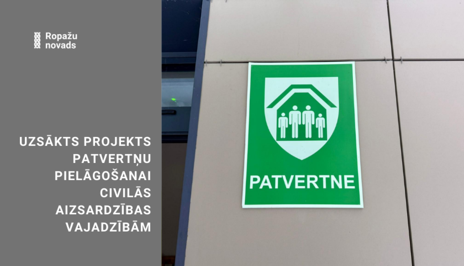 Patvretņu zīme