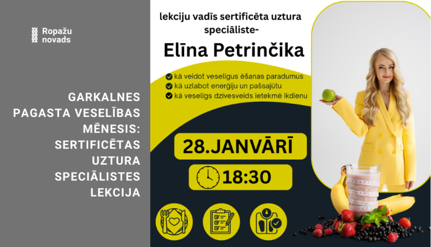 Lekcija par uzturu