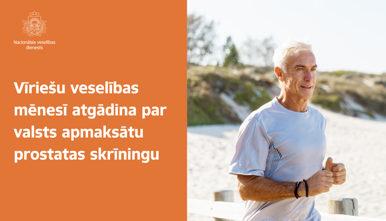 Vīriešu veselības mēnesis