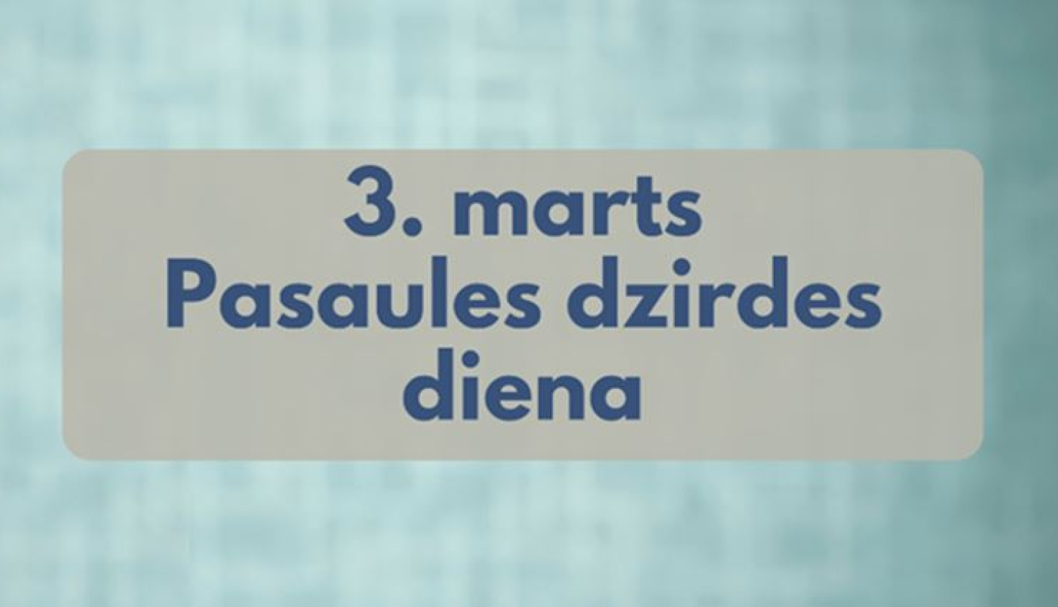 1