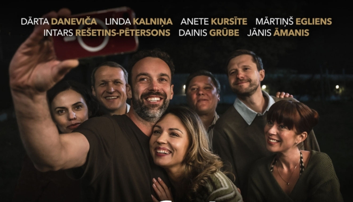 Ceļojošais brīvdabas kino: filma "Perfektie”