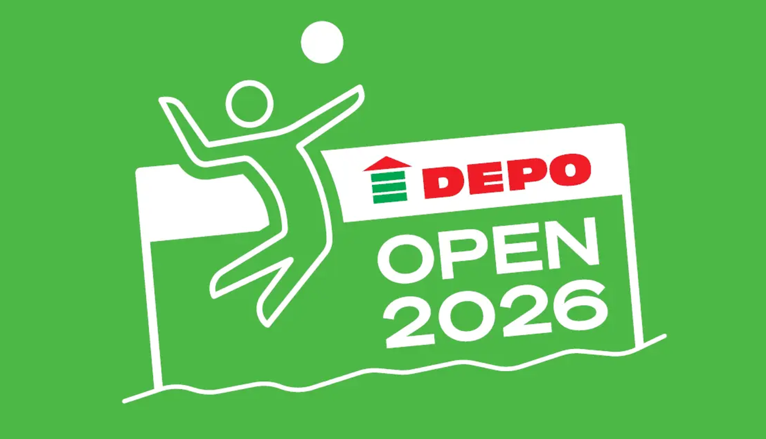 Depo Open, turnīrs, AFIŠA
