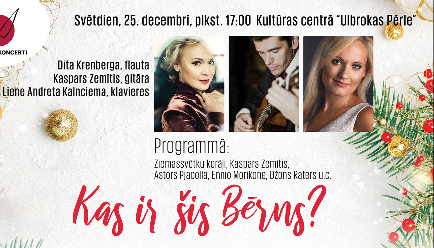 koncerts