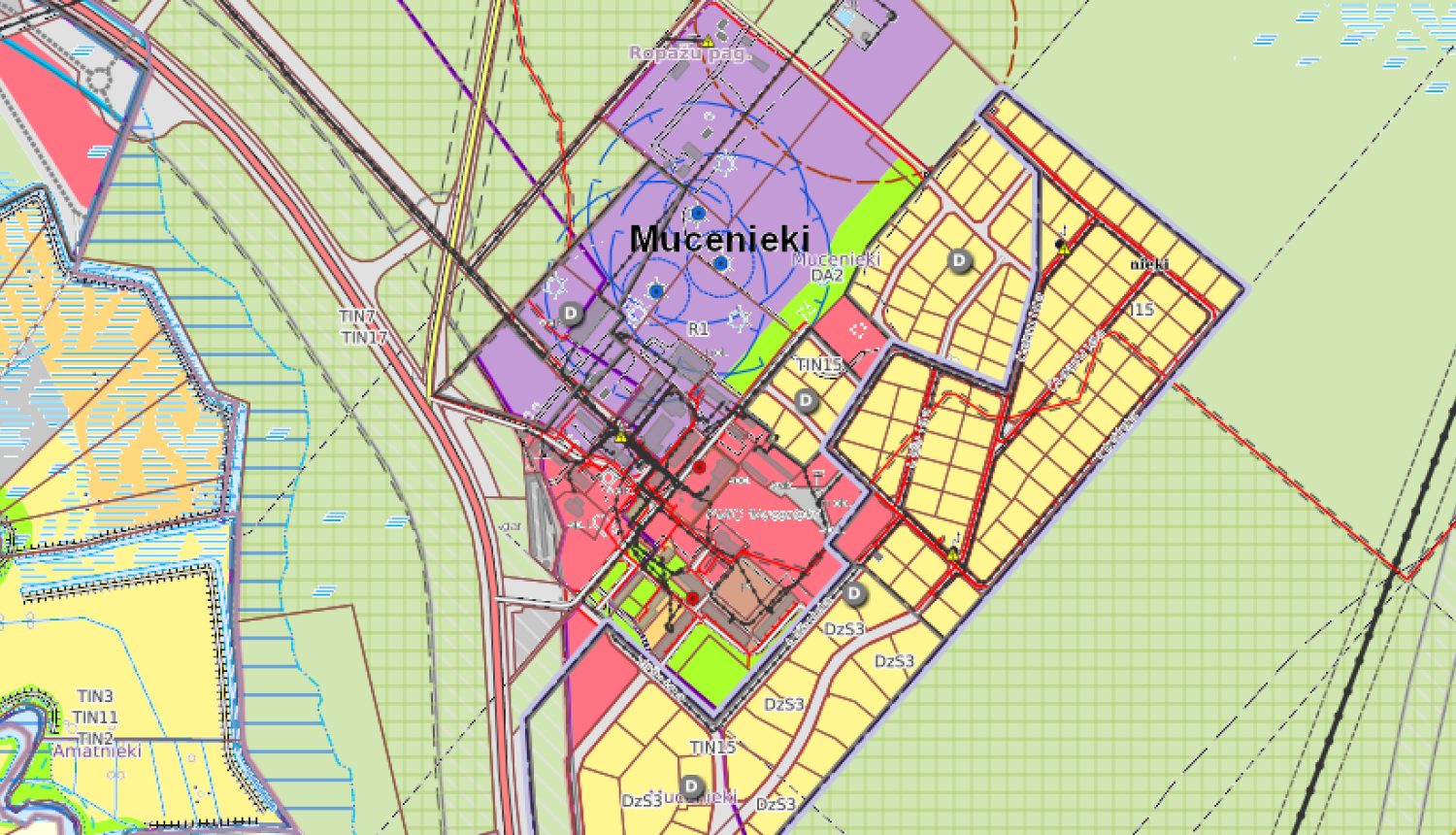 mucinas