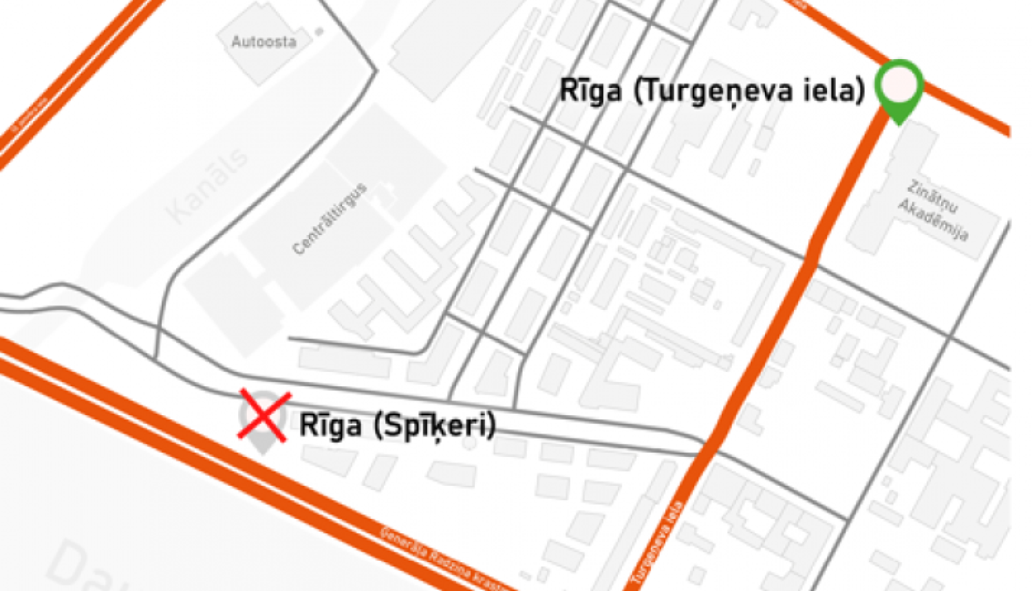 TUrgenjeva iela
