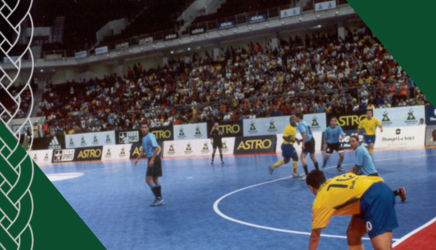 “Rudens kauss 2026” telpu futbolā, afiša