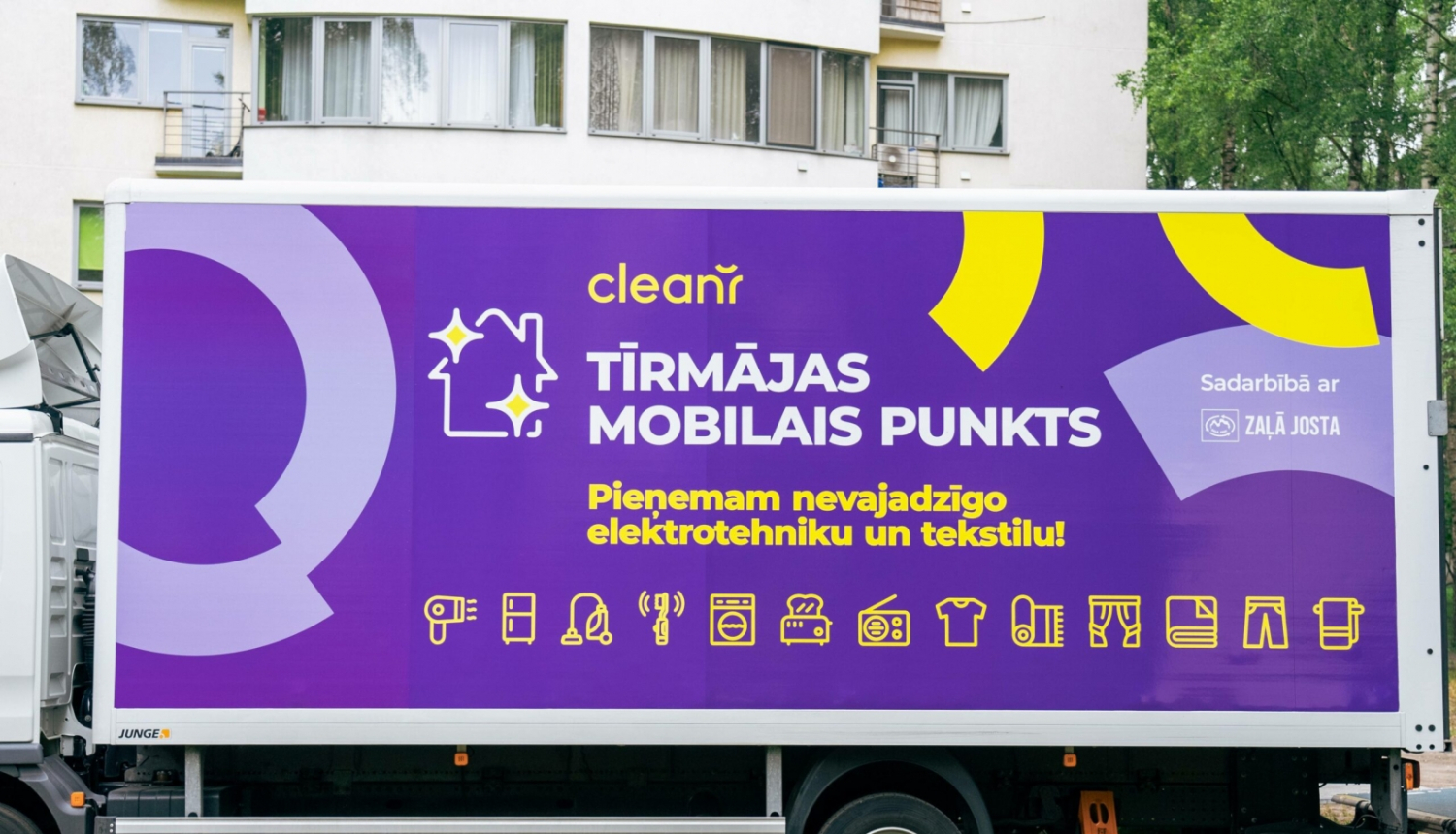 Tīrmājas akcija Ropažos
