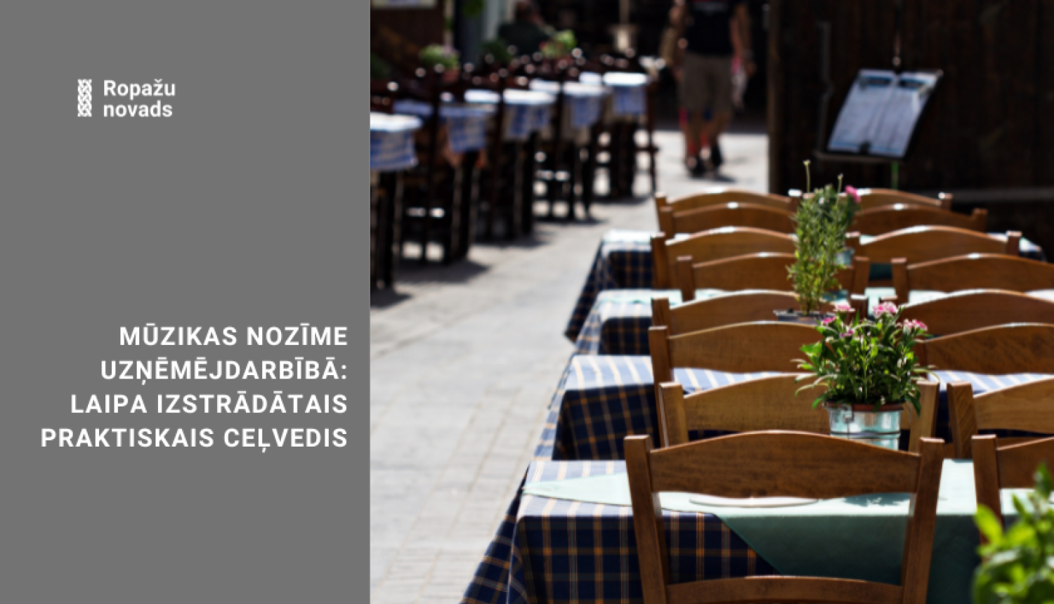 LaIPA izstrādātais ceļvedis uzņēmējiem