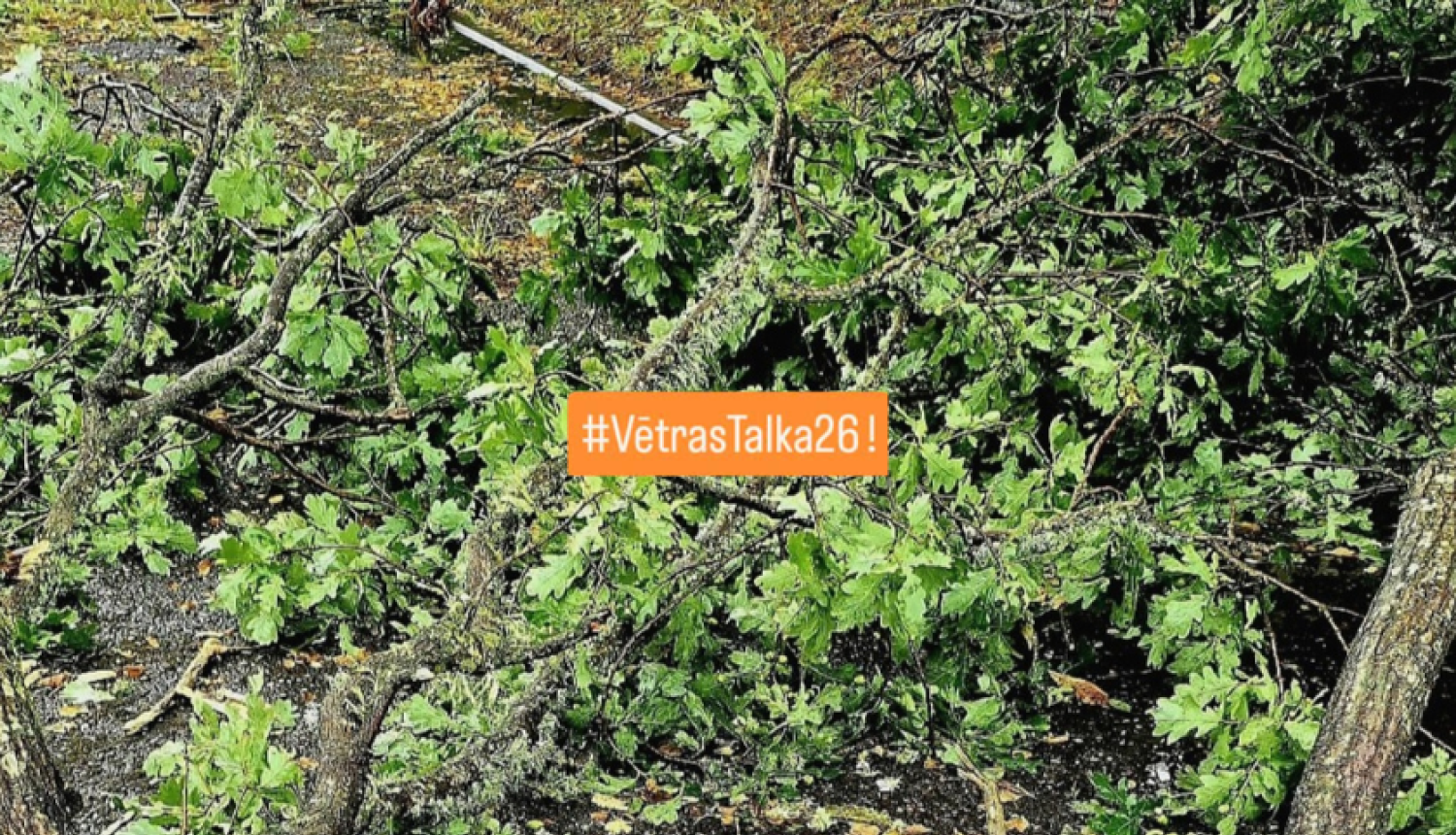 #Vētrastalka2026