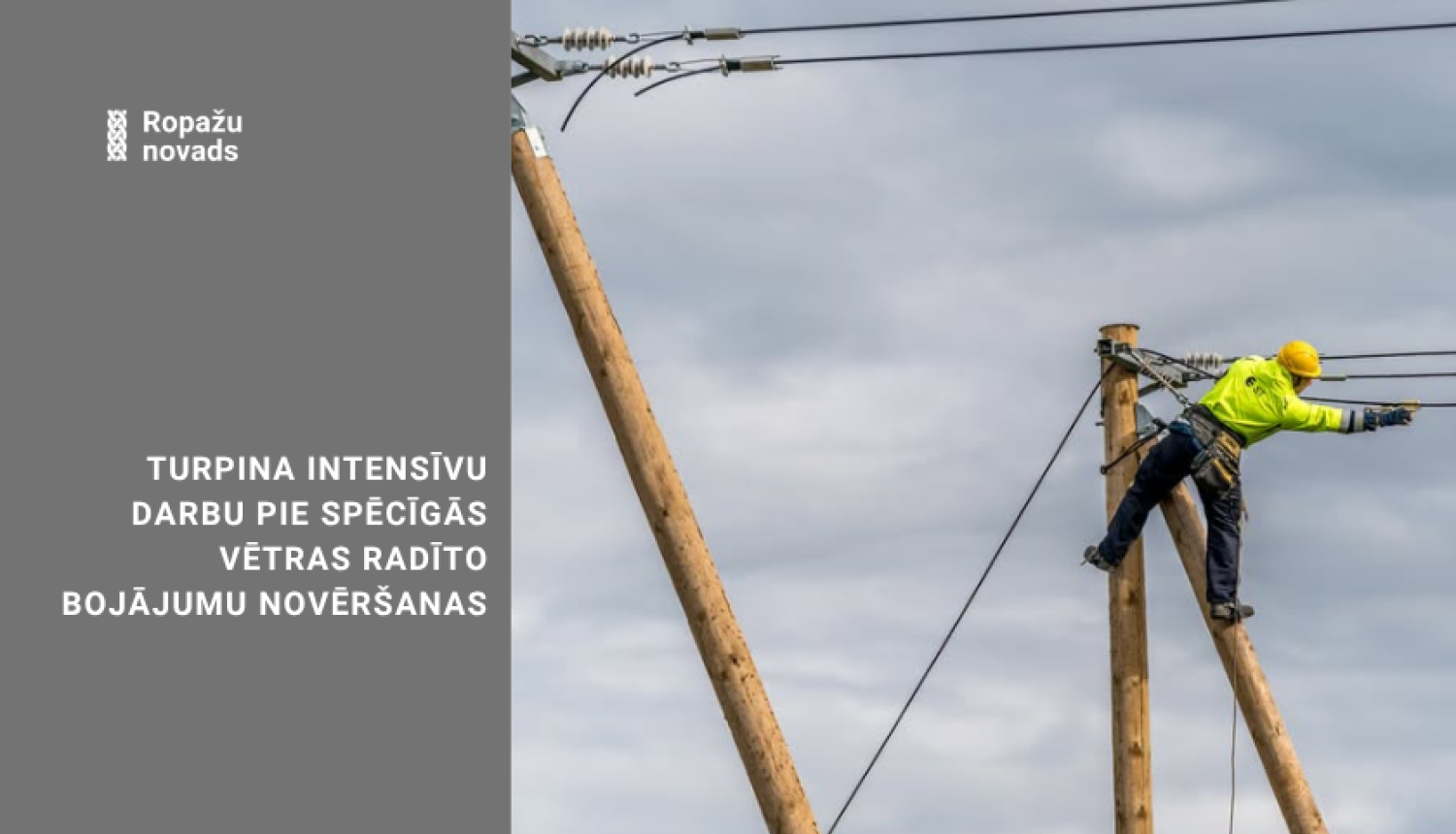elektrolīnijas