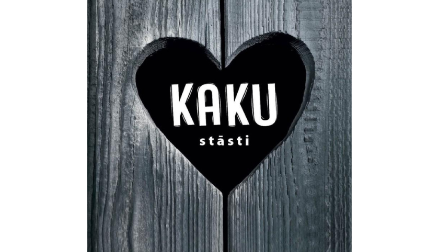 Melnā humora komēdija "Kaku stāsti", afiša