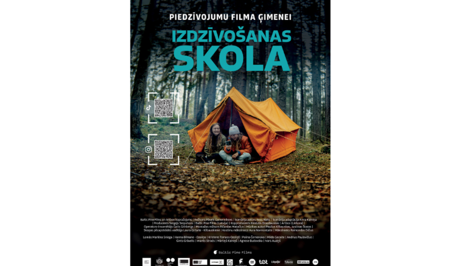 Filmas afiša
