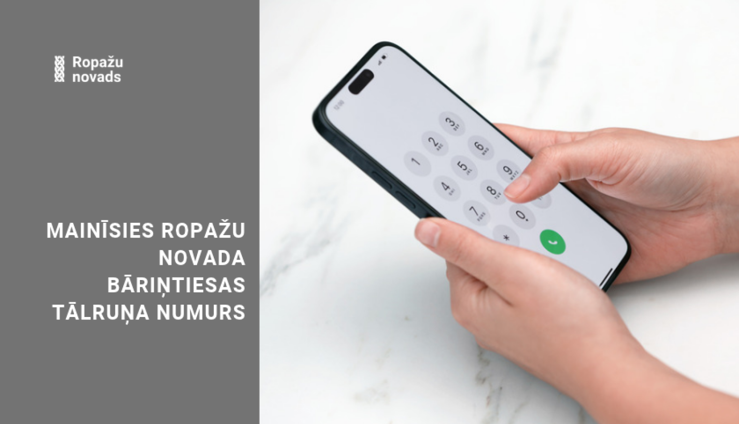 tālruņa numurs