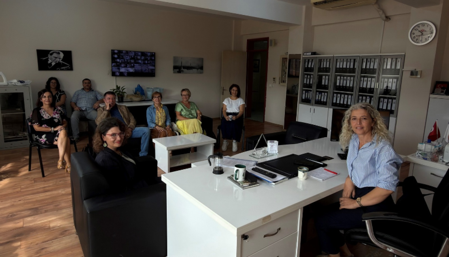 “EQUAL” projekta noslēguma sanāksme un starptautiskā konference Turcijā