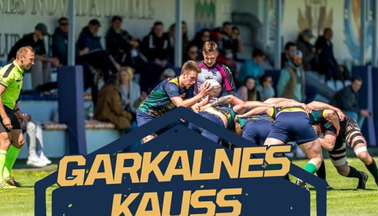 “Garkalnes kauss regbijā-7 vīriešiem 2026”, afiša