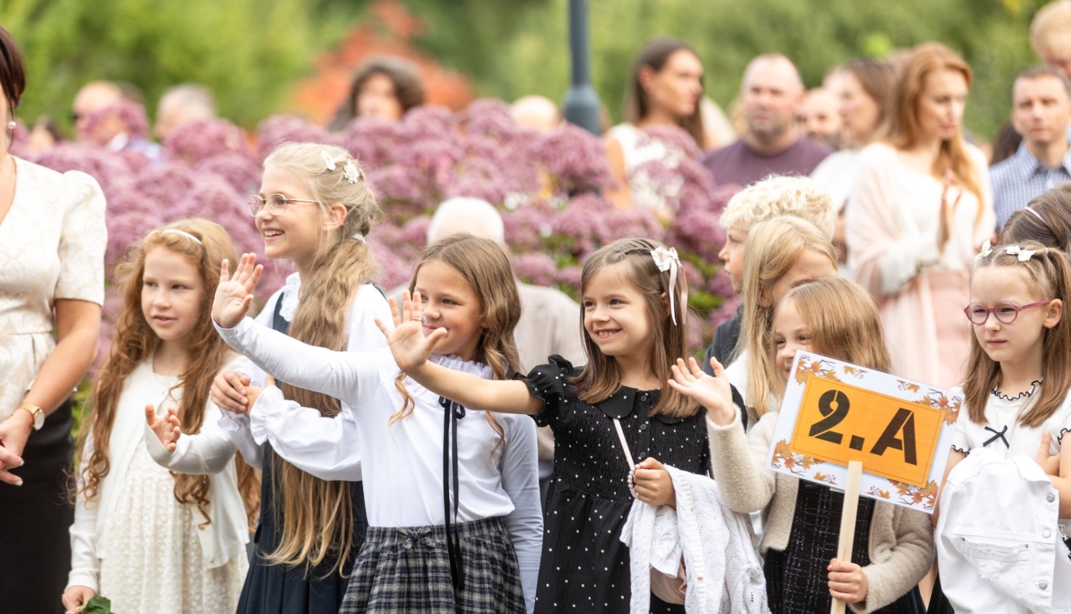 Zinību diena Berģu skolā