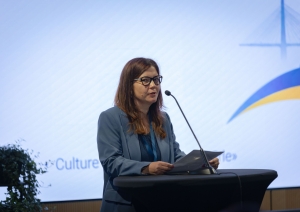 Forums "Krīzes reaģēšana līdz noturīgām kopienām: Ukrainas pieredze Eiropas pašvaldībām"