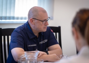 Iekšlietu ministra vizīte Ropažu novadā