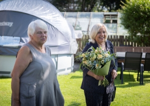 Annas Matisānes simtgadu jubileja