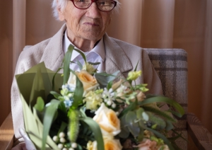 Annas Matisānes simtgadu jubileja