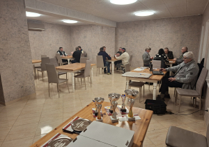 Ropažu pagasta 2025. gada čempionāts zolītes spēlē, 12. posms