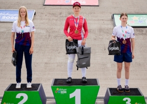 Latviajs X Jaunatnes olimpiādes