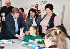 Uzņēmēju un iedzīvotāju ziedojumi veiksmīgi nogādāti Ukrainā