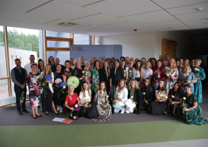 Godināti novada XIII Latvijas skolu jaunatnes dziesmu un deju svētku dalībnieku kolektīvu vadītāji