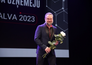 Uzņēmēju balva 2023