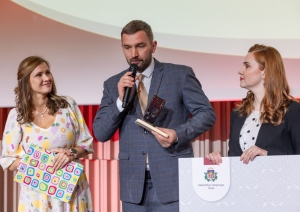 "Ģimenei draudzīgākā pašvaldība" Latvijā-2022 - Ropažu novada pašvaldība!