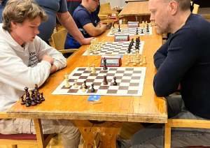 Ar trešo turnīru Garkalnē noslēgusies šā gada šaha sezona