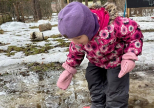 Turpina īstenot ESF+ projektu pirmsskolas izglītības iestādē “Knābis”