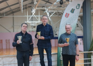 Novuss Ropažos 10. janvāris 2026
