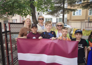 Upesleju sākumskola Erasmus+ projektā “A School For Everyone” Turcijā