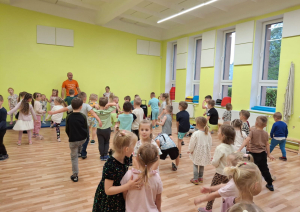 bērnudārza sporta diena