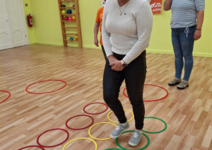 bērnudārza sporta diena