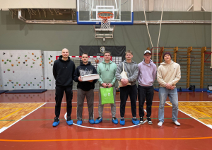 Rudens kauss basketbolā