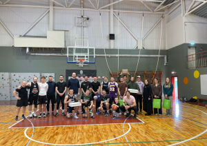 Ropažu pagasta Pavasara kauss 2026 basketbolā