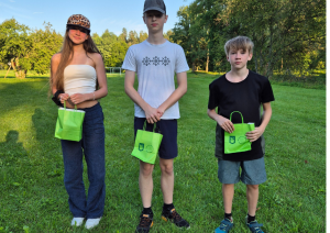 Zaķumuižas disku golfs