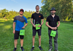 Zaķumuižas disku golfs