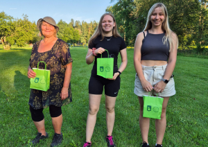 Zaķumuižas disku golfs