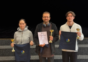 Garkalnes šaha čempionāta 3. posms