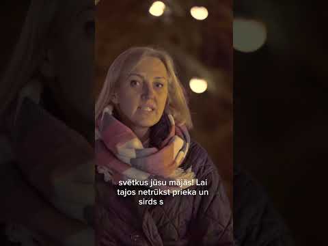 Ropažu novada pašvaldība vēl gaišus un skaistus Ziemassvētkus un veiksmīgu jauno gadu!