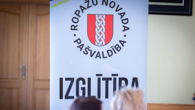 Ropažu novada skolotāju un atbalsta personāla metodiskā diena 19.oktobrī   "Pamanīt. Attīstīt. Izaicināt." 