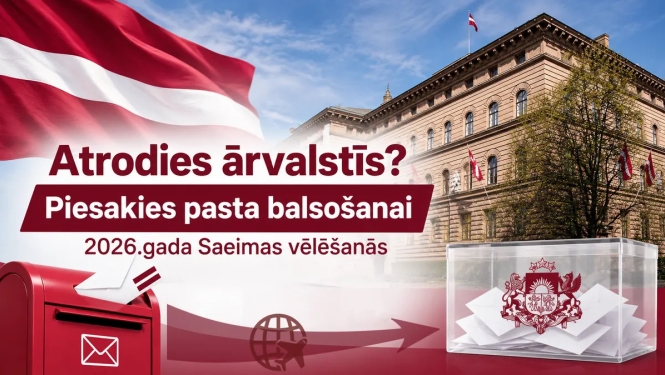 CVK informācija