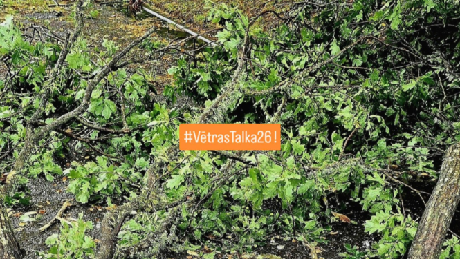 #Vētrastalka2026