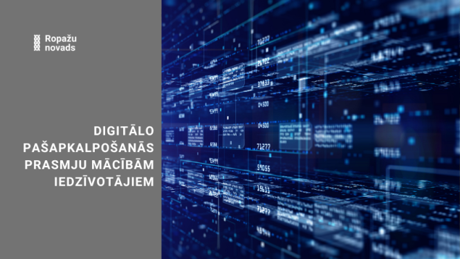 digitalās apmācības