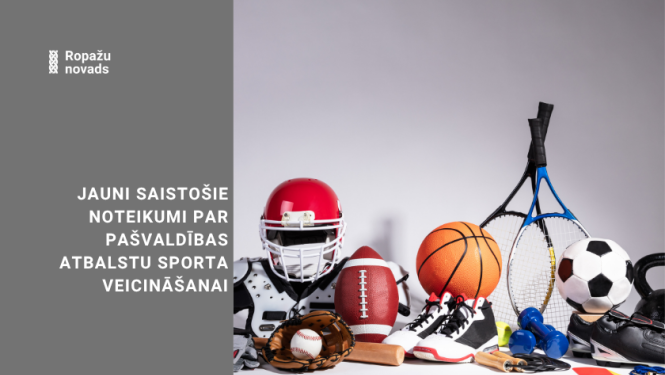 atbalsts sportam